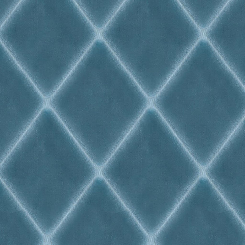 Harlequin Performance Velvet - Baltic - RM Coco - Fabric by the Yard