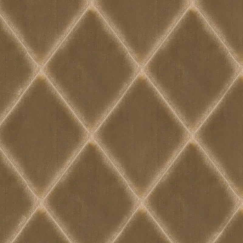 Harlequin Performance Velvet - Camel - RM Coco - Fabric by the Yard