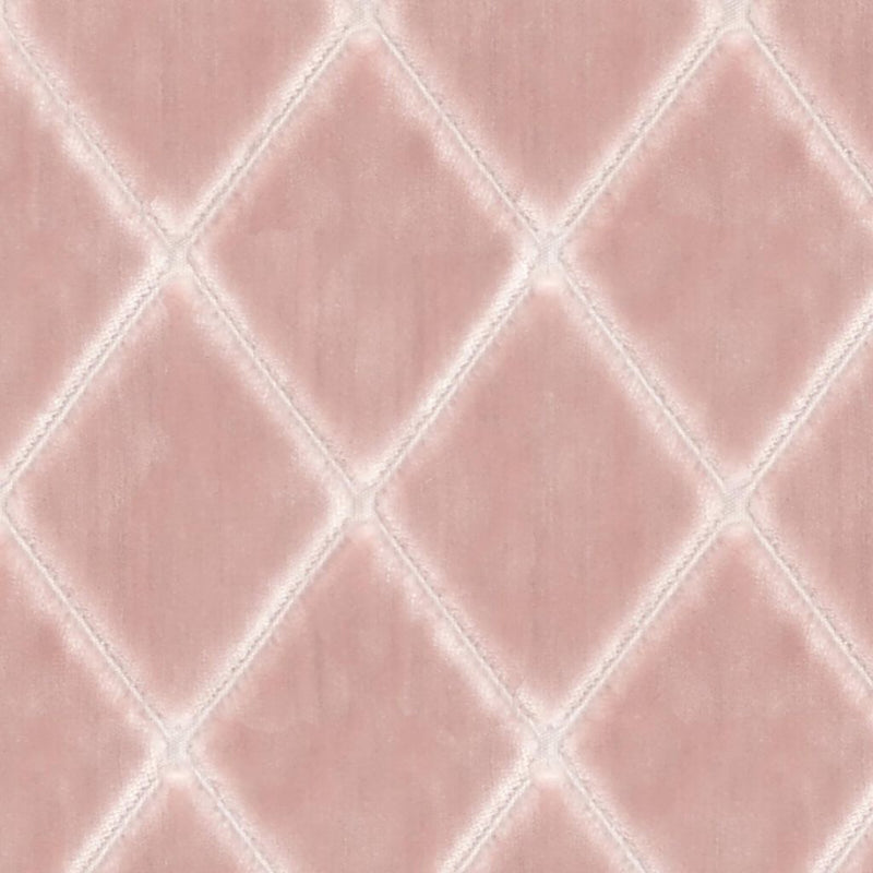 Harlequin Performance Velvet - Cotton Candy - RM Coco - Fabric by the Yard