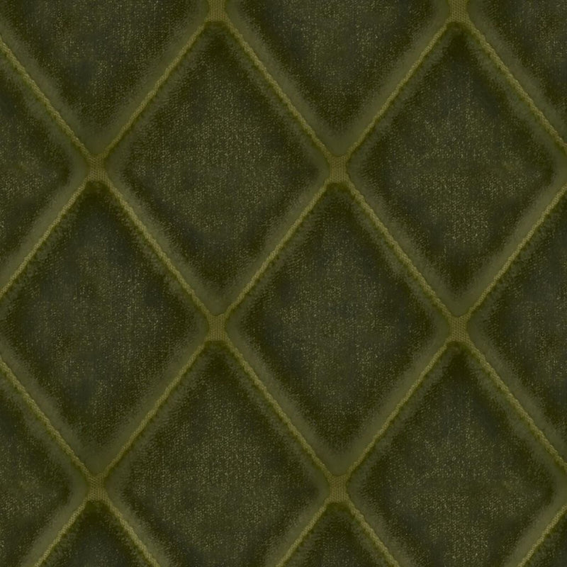 Harlequin Performance Velvet - Chive - RM Coco - Fabric by the Yard
