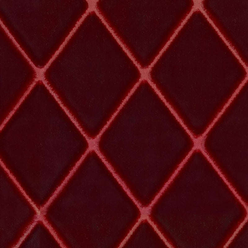Harlequin Performance Velvet - Merlot - RM Coco - Fabric by the Yard
