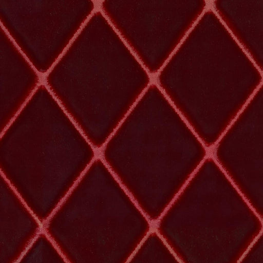 Harlequin Performance Velvet - Merlot - RM Coco - Fabric by the Yard