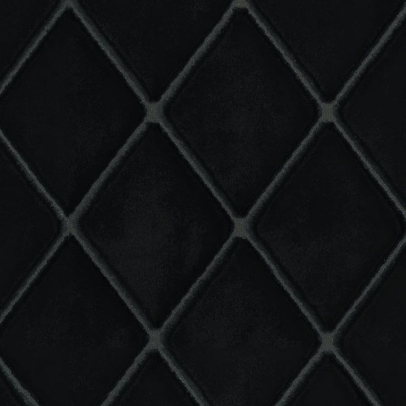 Harlequin Performance Velvet - Onyx - RM Coco - Fabric by the Yard