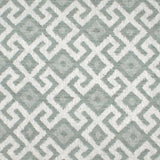 Anasazi Fret - Spearmint - RM Coco - Fabric by the Yard
