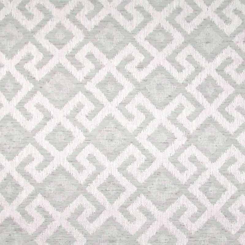 Anasazi Fret - Mist - RM Coco - Fabric by the Yard
