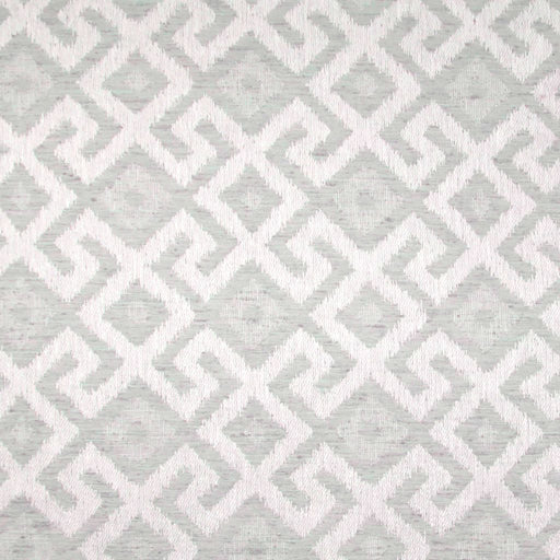 Anasazi Fret - Mist - RM Coco - Fabric by the Yard