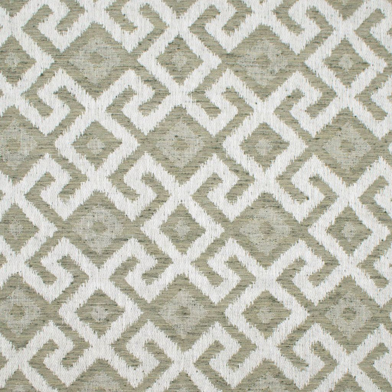 Anasazi Fret - Eucalyptus - RM Coco - Fabric by the Yard