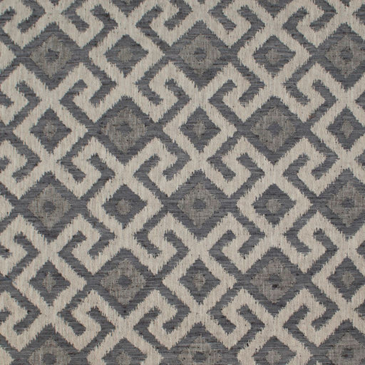 Anasazi Fret - Flannel - RM Coco - Fabric by the Yard