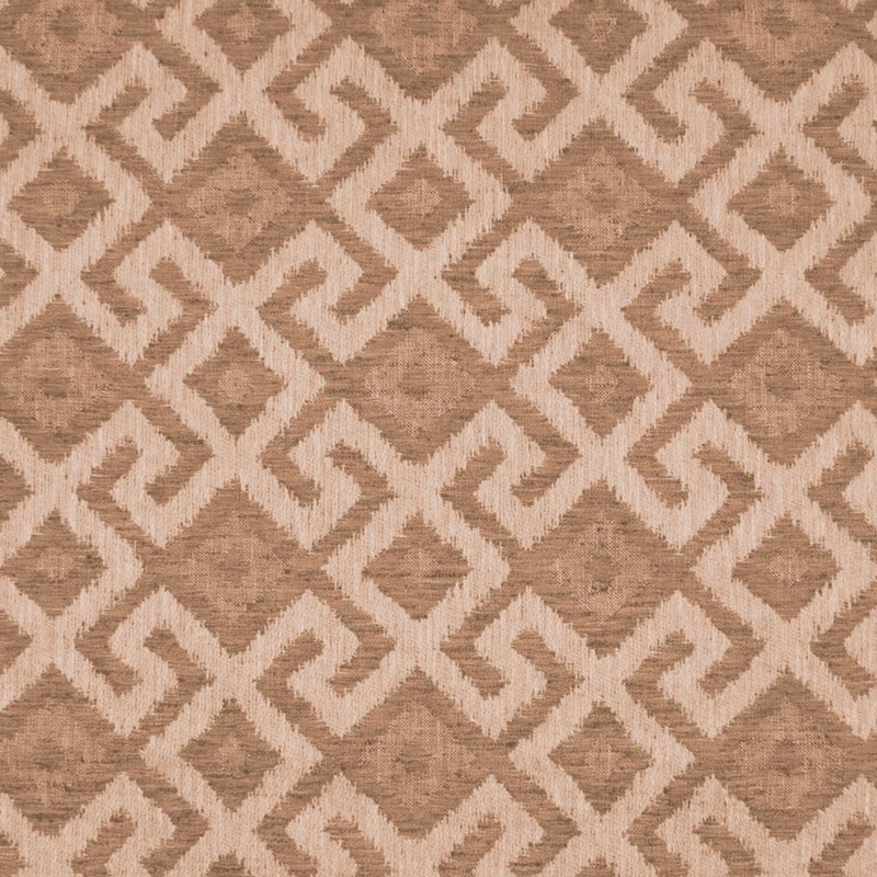Anasazi Fret - Burnished Gold - RM Coco - Fabric by the Yard