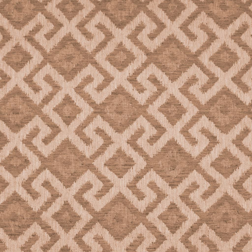 Anasazi Fret - Burnished Gold - RM Coco - Fabric by the Yard