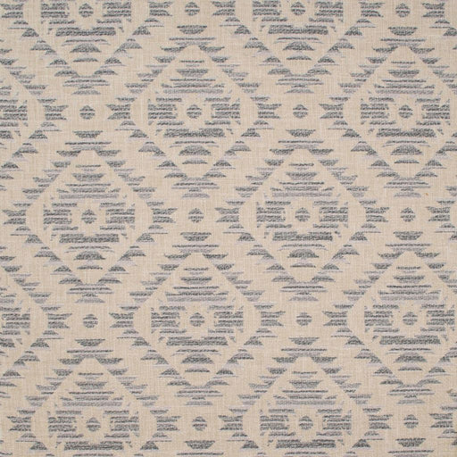Chichen Itza - Pewter - RM Coco - Fabric by the Yard