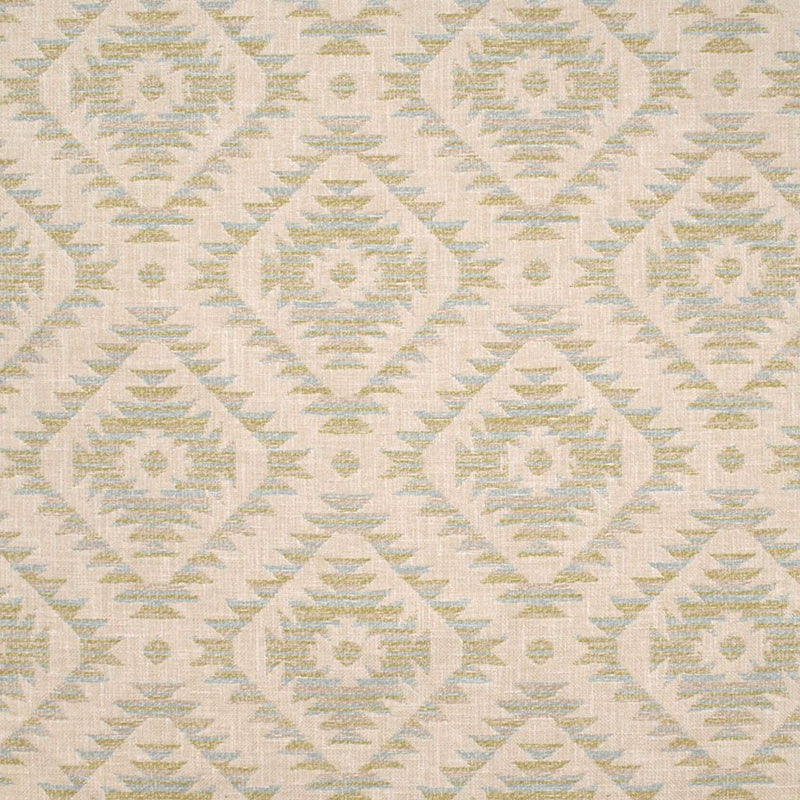 Chichen Itza - Thyme - RM Coco - Fabric by the Yard