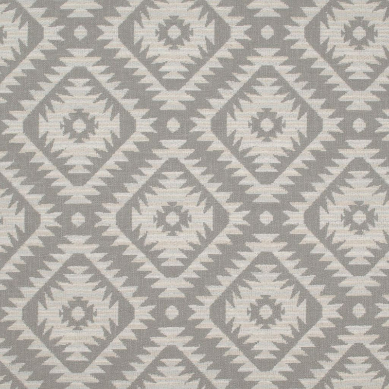 Chichen Itza - Fog - RM Coco - Fabric by the Yard