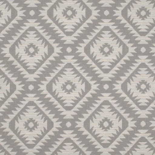Chichen Itza - Fog - RM Coco - Fabric by the Yard