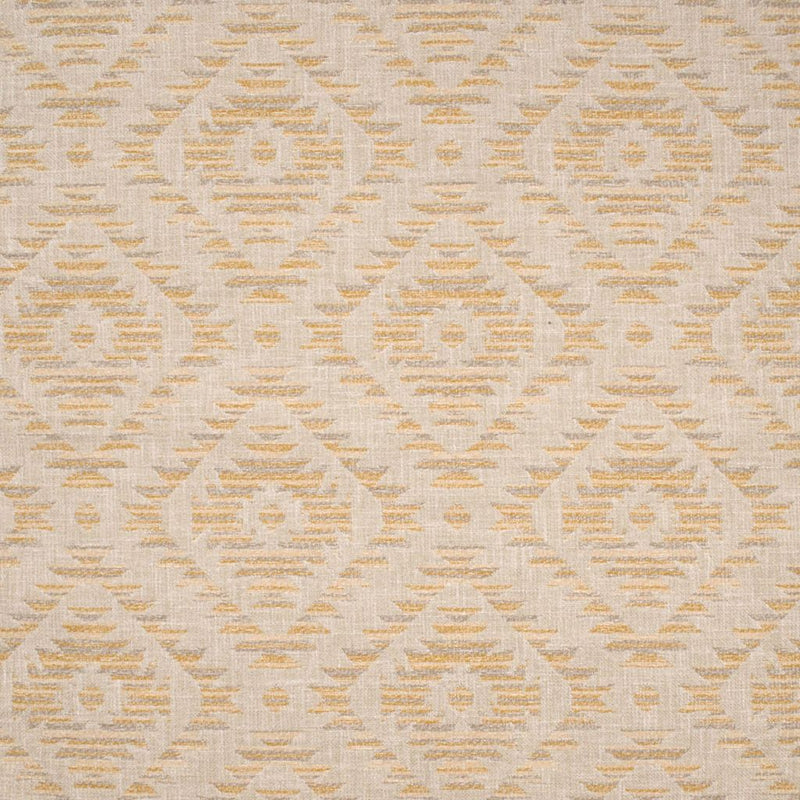 Chichen Itza - Ginger Root - RM Coco - Fabric by the Yard
