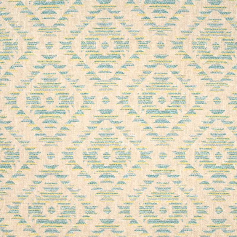 Chichen Itza - Sea Glass - RM Coco - Fabric by the Yard
