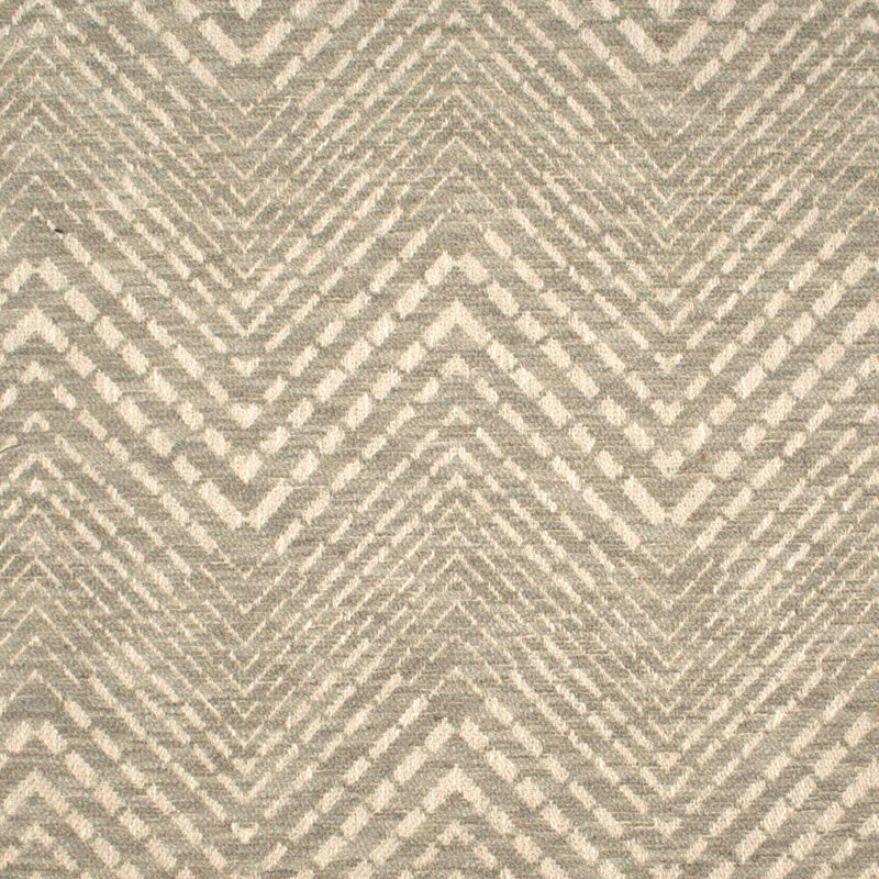 Chimayo Chevron - Pebble - RM Coco - Fabric by the Yard