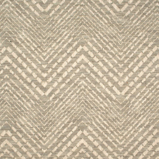 Chimayo Chevron - Pebble - RM Coco - Fabric by the Yard