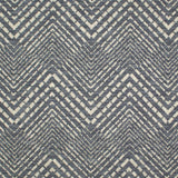 Chimayo Chevron - Graphite - RM Coco - Fabric by the Yard