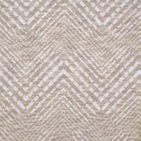 Chimayo Chevron - Fog - RM Coco - Fabric by the Yard