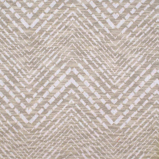 Chimayo Chevron - Fog - RM Coco - Fabric by the Yard