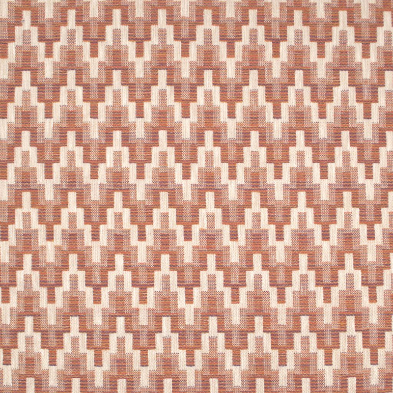 Kiva - Coral - RM Coco - Fabric by the Yard