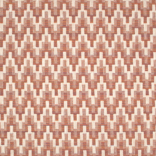 Kiva - Coral - RM Coco - Fabric by the Yard