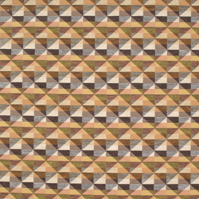 Petra - Terra Cotta - RM Coco - Fabric by the Yard