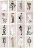 COLE & SON - COUTURE CAROUSEL- BLUSH P - Wallcovering by the Roll