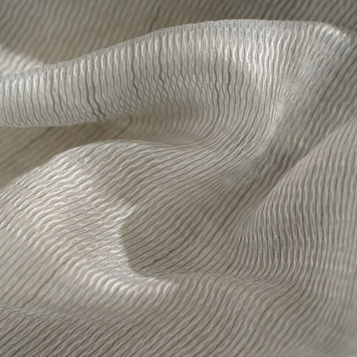 Peretta Wide-Width FR Sheer - Fog - RM Coco - Fabric by the Yard