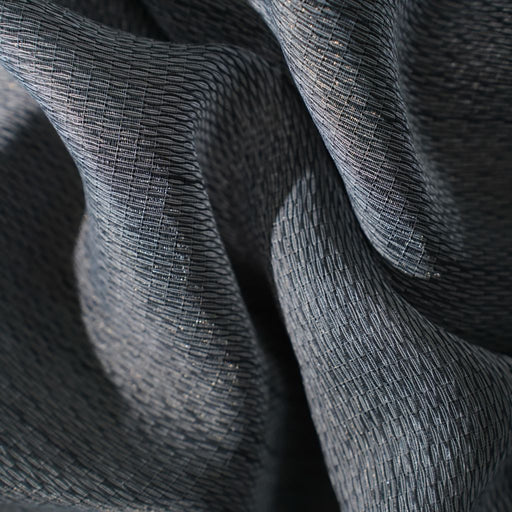 Peretta Wide-Width FR Sheer - Eclipse - RM Coco - Fabric by the Yard