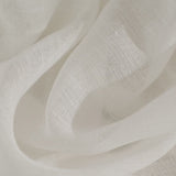 Aldwick Wide-Width FR Sheer - Coconut - RM Coco - Fabric by the Yard