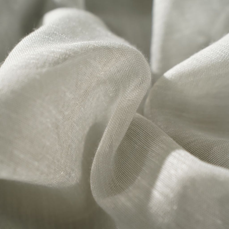 Aldwick Wide-Width FR Sheer - Mist - RM Coco - Fabric by the Yard