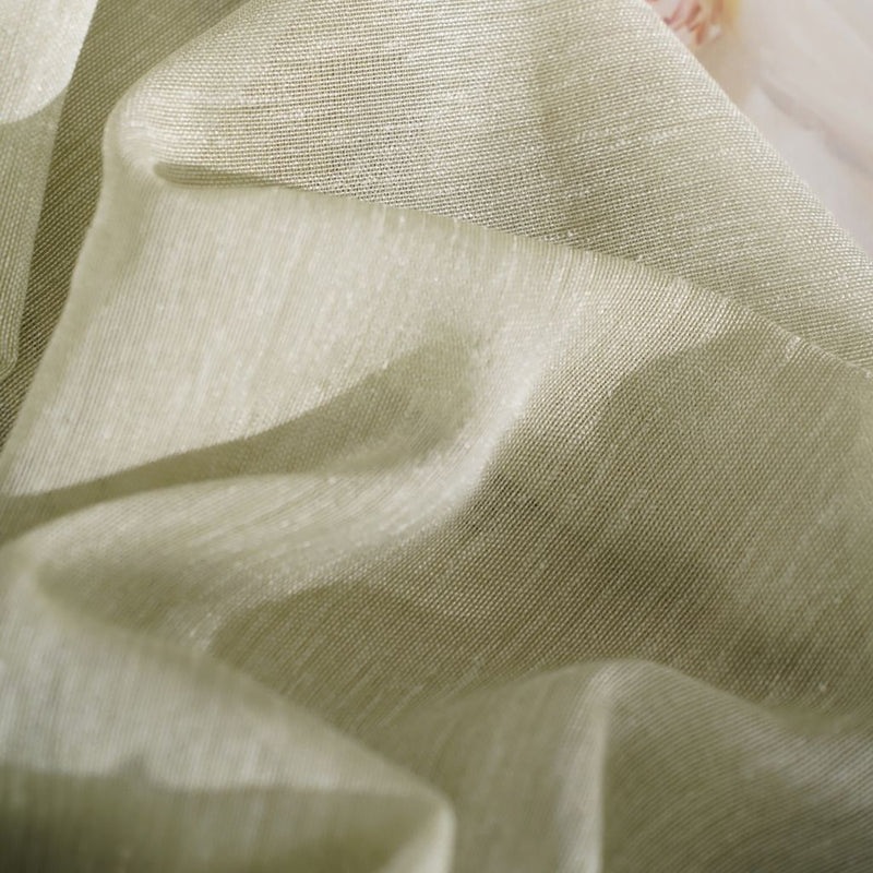 Aldwick Wide-Width FR Sheer - Zest - RM Coco - Fabric by the Yard