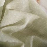 Aldwick Wide-Width FR Sheer - Zest - RM Coco - Fabric by the Yard