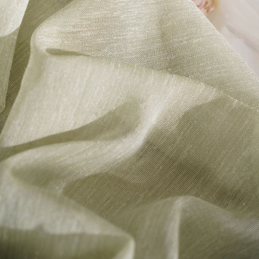 Aldwick Wide-Width FR Sheer - Zest - RM Coco - Fabric by the Yard