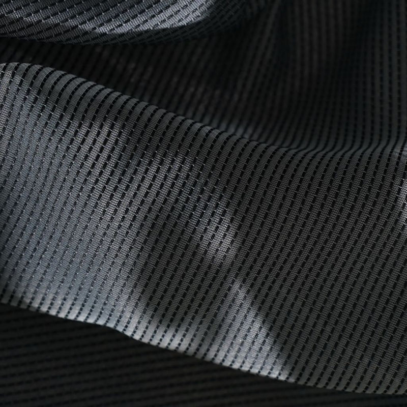 Baronne Wide-Width FR Sheer - Eclipse - RM Coco - Fabric by the Yard