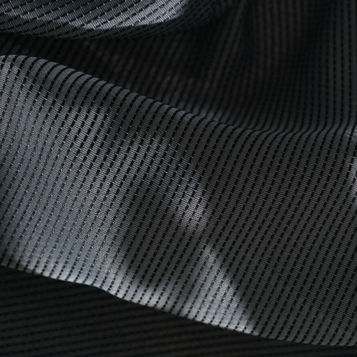 Baronne Wide-Width FR Sheer - Eclipse - RM Coco - Fabric by the Yard