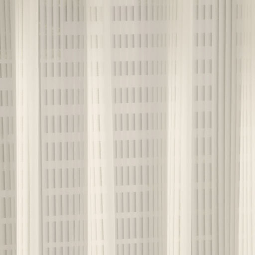 Belcrest Wide-Width FR Sheer - Winter White - RM Coco - Fabric by the Yard