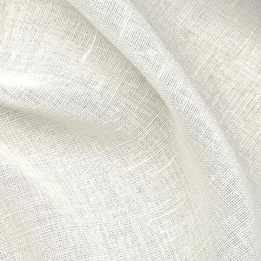 Belle Vista Wide-Width FR Sheer - Coconut - RM Coco - Fabric by the Yard