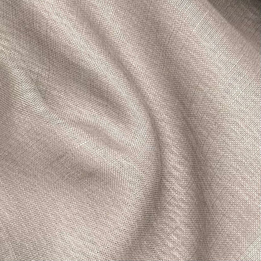Belle Vista Wide-Width FR Sheer - Hazelnut - RM Coco - Fabric by the Yard