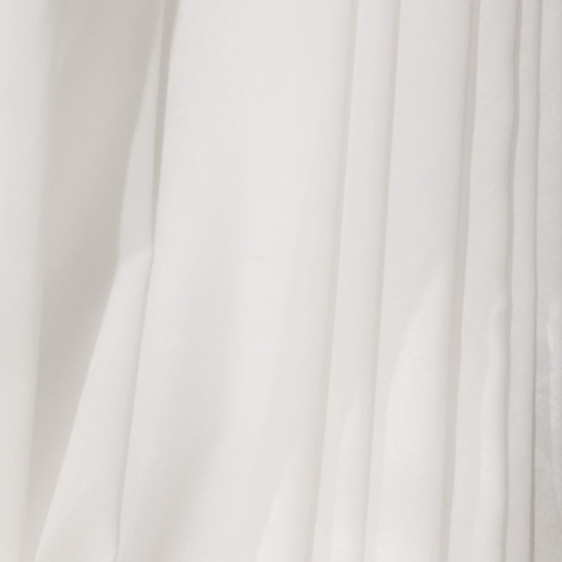 Candlefire Wide-Width FR Sheer - Winter White - RM Coco - Fabric by the Yard