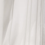 Candlefire Wide-Width FR Sheer - Winter White - RM Coco - Fabric by the Yard