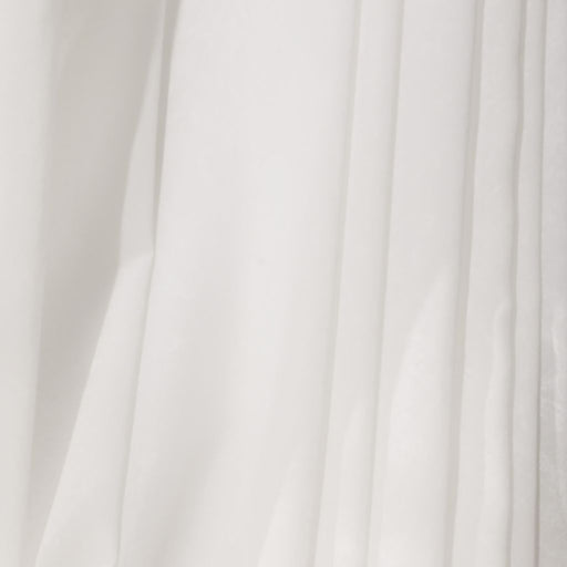 Candlefire Wide-Width FR Sheer - Winter White - RM Coco - Fabric by the Yard
