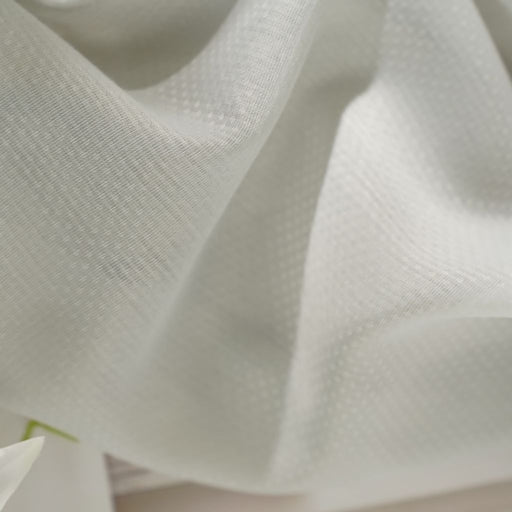 Chadbourne Wide-Width FR Sheer - Mist - RM Coco - Fabric by the Yard