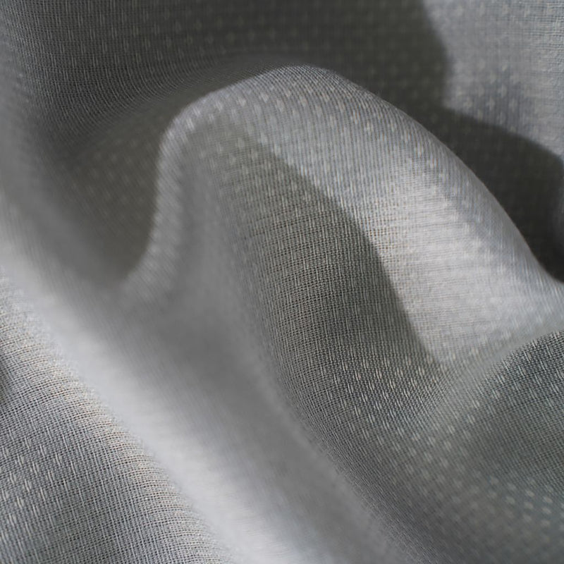 Chadbourne Wide-Width FR Sheer - Shadow - RM Coco - Fabric by the Yard