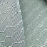 Dittman Stripe Wide-Width FR Sheer - Grotto - RM Coco - Fabric by the Yard