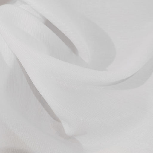 Druid Canopy Wide-Width FR Sheer - Chalk - RM Coco - Fabric by the Yard