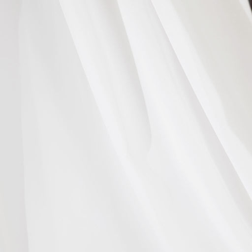 Druid Wide-Width FR Sheer - Winter White - RM Coco - Fabric by the Yard
