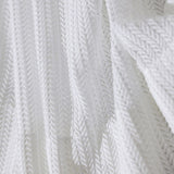 Genstar Wide-Width FR Sheer - Coconut - RM Coco - Fabric by the Yard